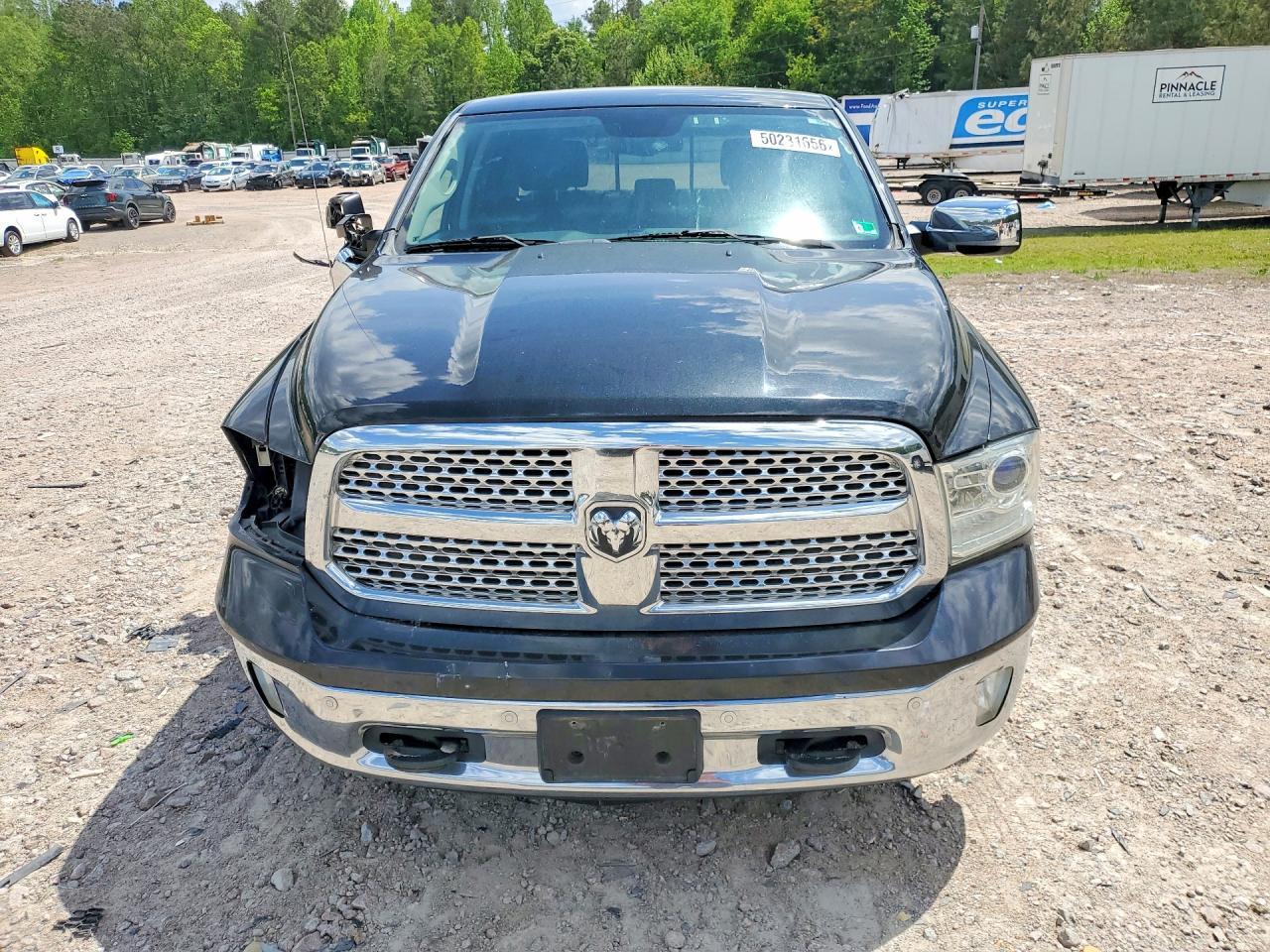2016 Dodge 1500 Laramie