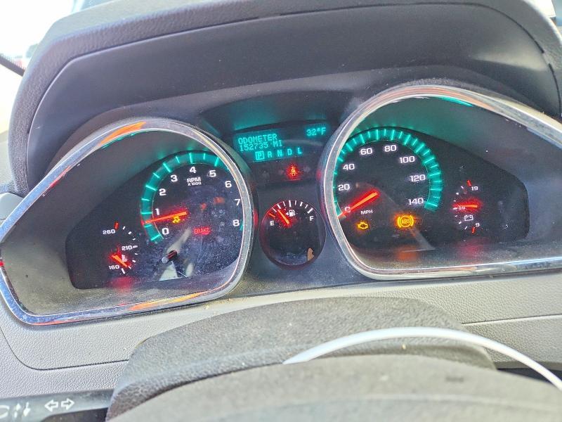 2011 Chevrolet Traverse ltz