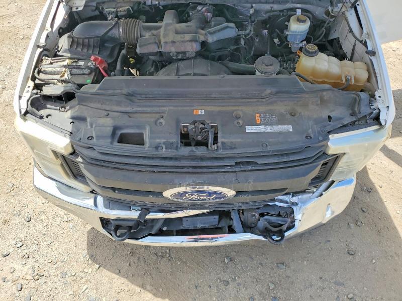 2017 Ford F250 Super Duty