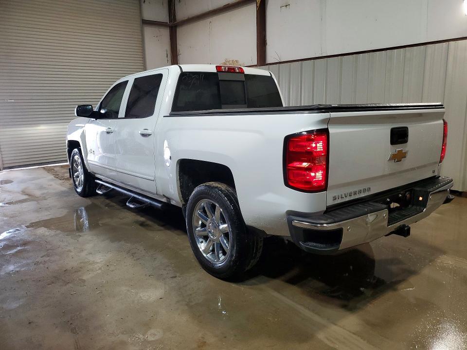 2016 Chevrolet Silverado C1500 LT