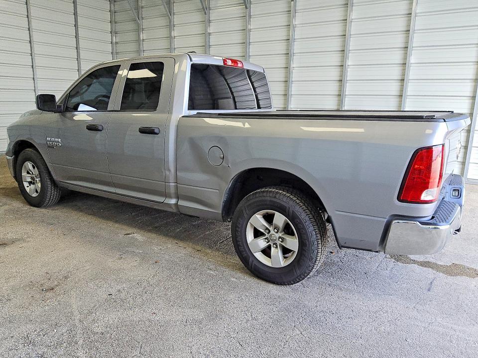 2020 Dodge Ram 1500 Classic Tradesman