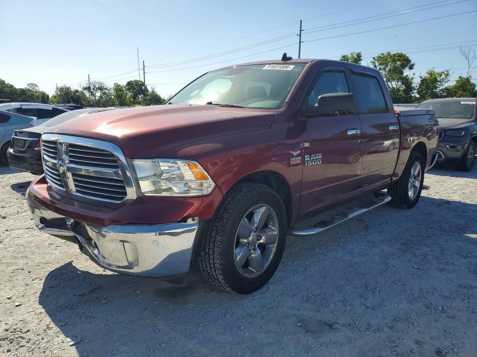 2016 Dodge RAM 1500 SLT