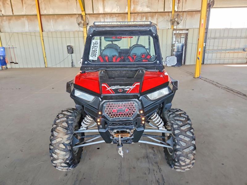 2015 Polaris 2015 Pols rzr 4 900-utility Vehicle