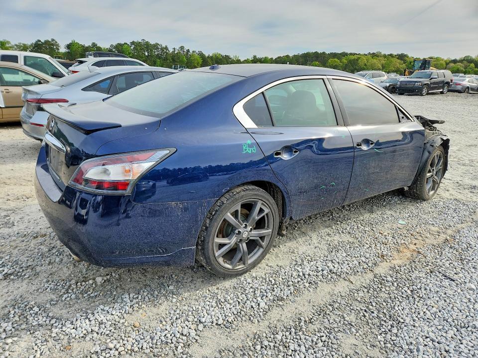 2013 Nissan Maxima 3.5 sv
