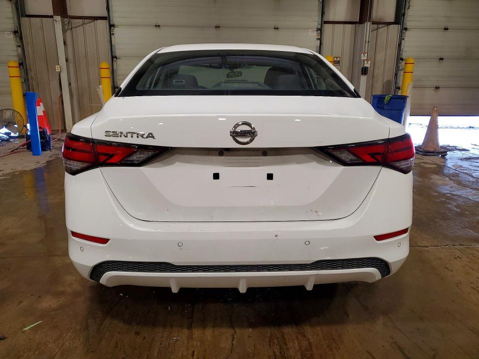 2022 Nissan Sentra s