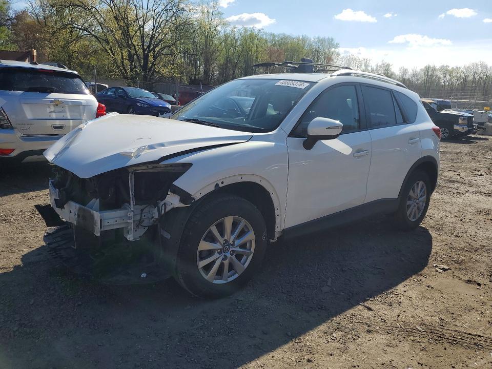 2016 Mazda Cx-5 Touring