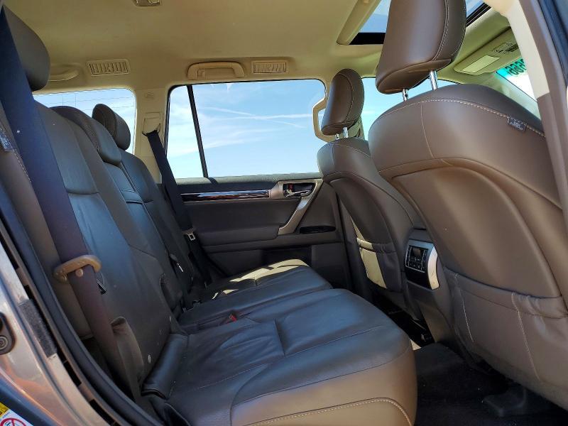 2014 Lexus Gx 460 Base