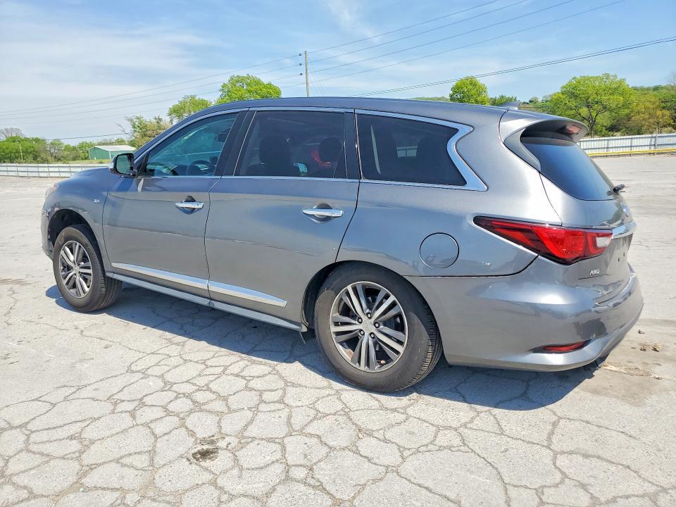 2020 Infiniti Qx60 Pure