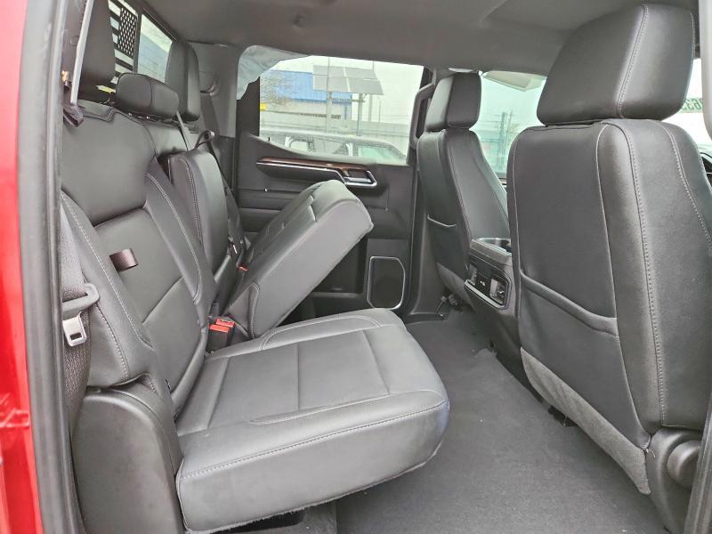2023 Chevrolet Silverado K1500 RST