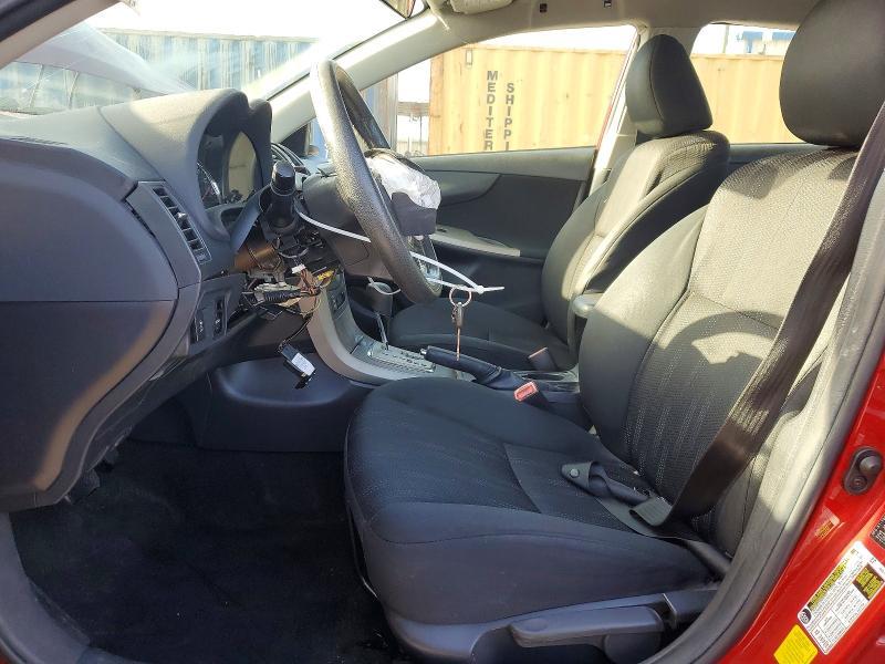 2011 Toyota Corolla s