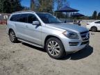 2016 Mercedes-Benz Gl 450 4matic