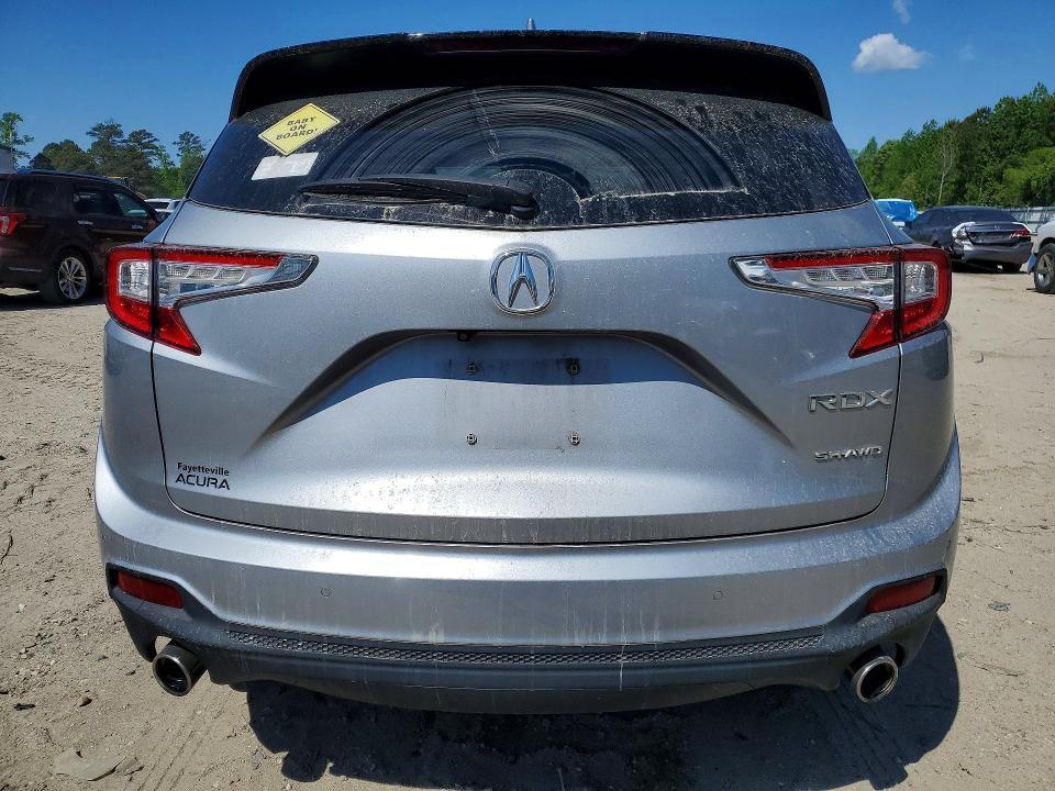 2020 Acura Rdx Advance