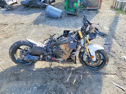 Vehiculos salvage en venta de Copart Baltimore, MD: 2020 Suzuki GSX-R750