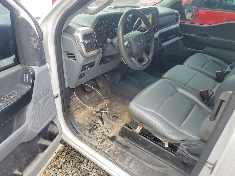 2021 Ford F150 Super Cab