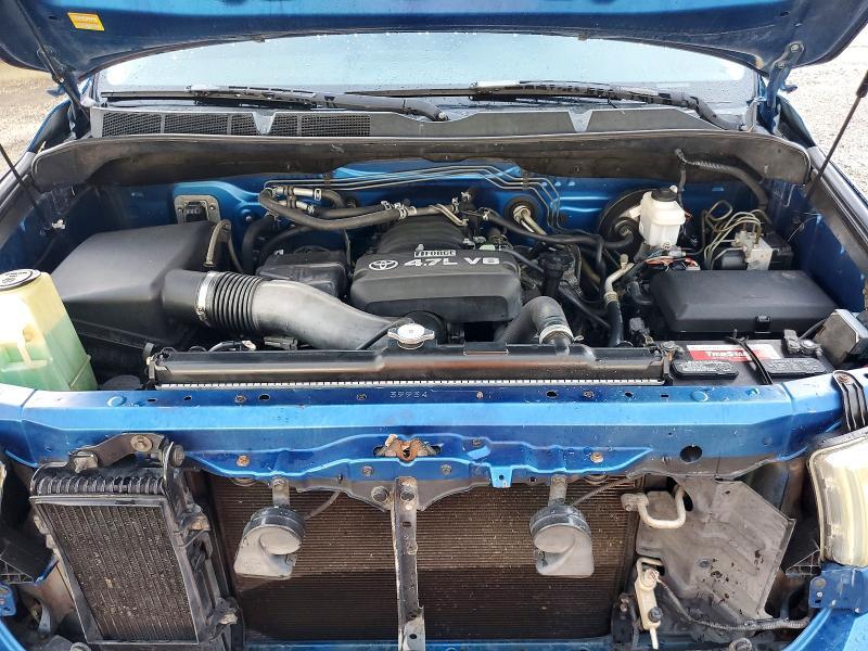 2007 Toyota Tundra Double Cab SR5