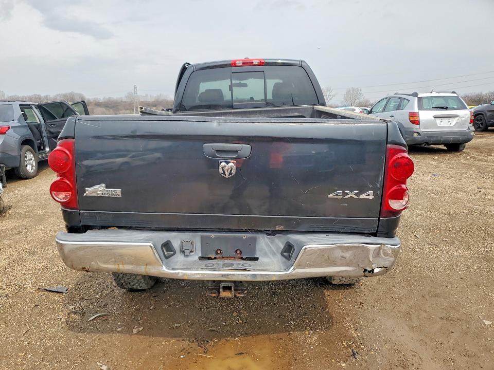 2009 Dodge Ram 2500
