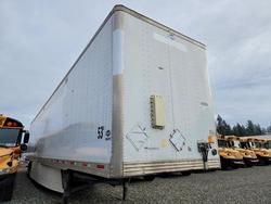 Salvage trucks for sale at Spanaway, WA auction: 2015 Utility VS2DX DRY Van Trailer