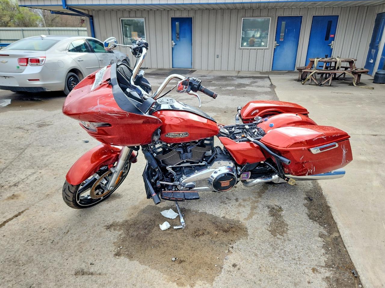 2024 Harley-Davidson Fltrx