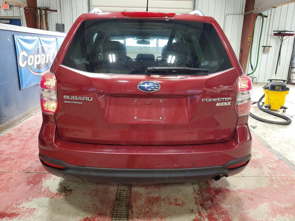 2015 Subaru Forester 2.5i Premium