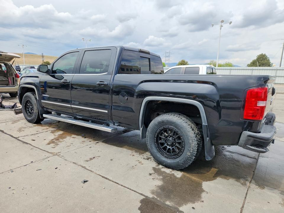 2015 GMC Sierra K1500 Denali