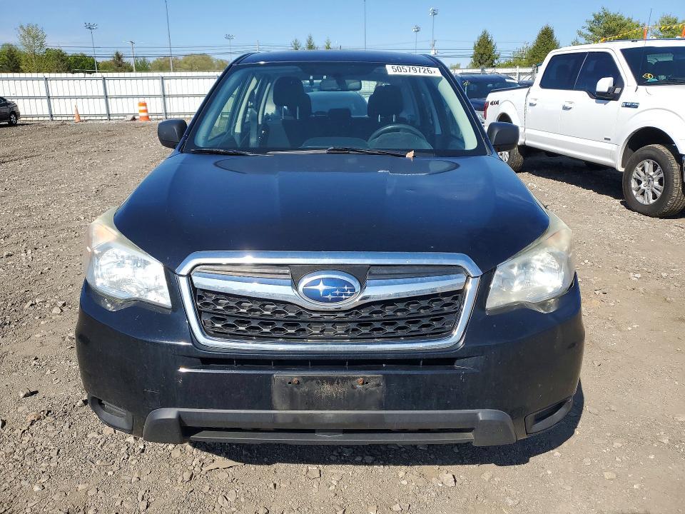 2014 Subaru Forester 2.5i