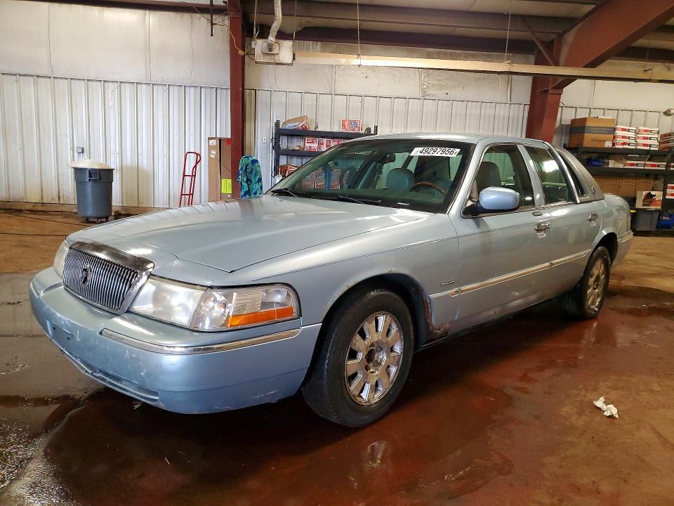 2003 Mercury Grand Marquis ls