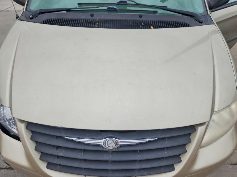 2007 Chrysler Town & Country lx