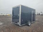 2025 J&C 6X12SA Enclosed Cargo Trailer