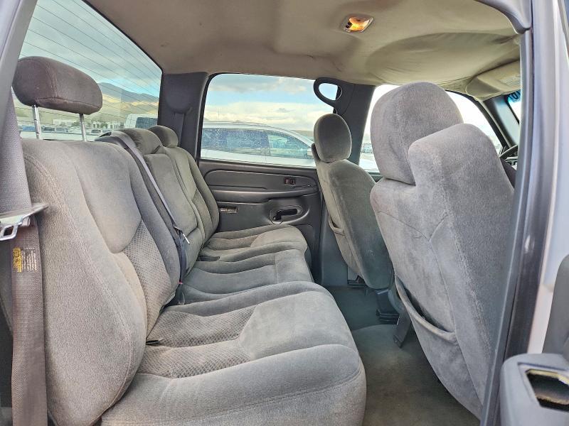 2005 Chevrolet Silverado K2500 Heavy Duty