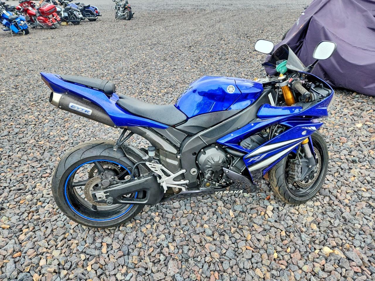 2007 Yama YZFR1