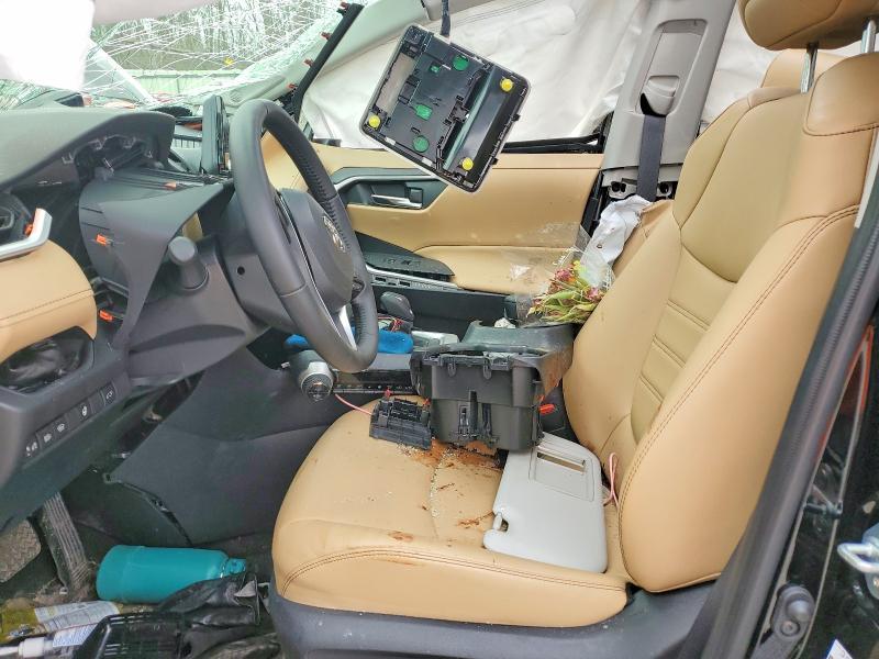 2025 Toyota Rav4 Hybrid xle Premium