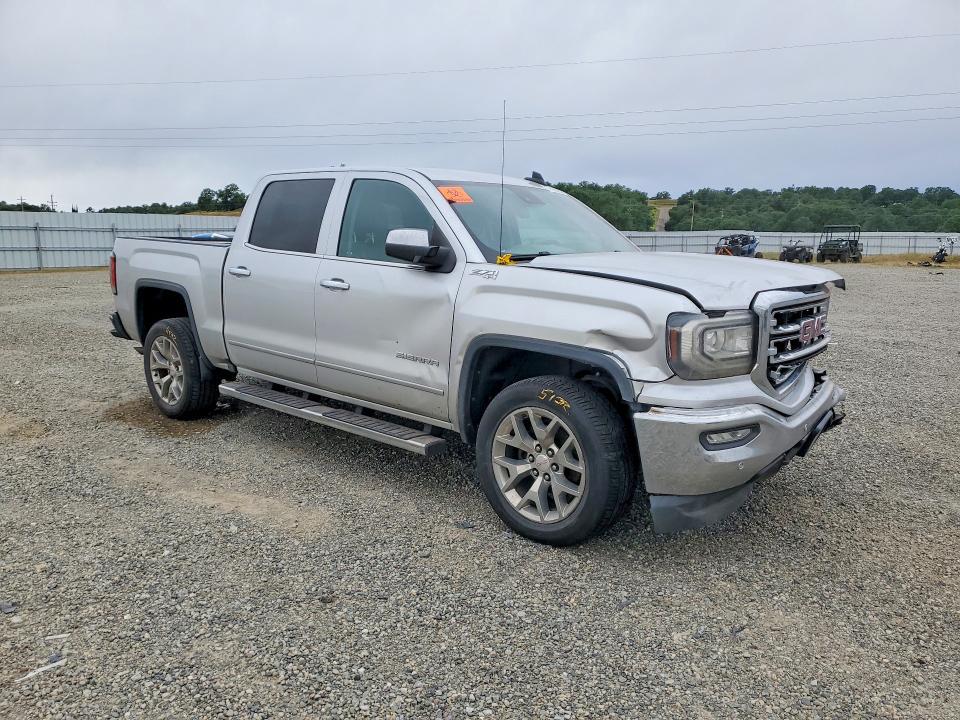 2018 GMC Sierra K1500 SLT