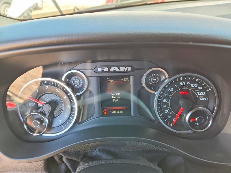 2019 Dodge RAM 1500 BIG Horn