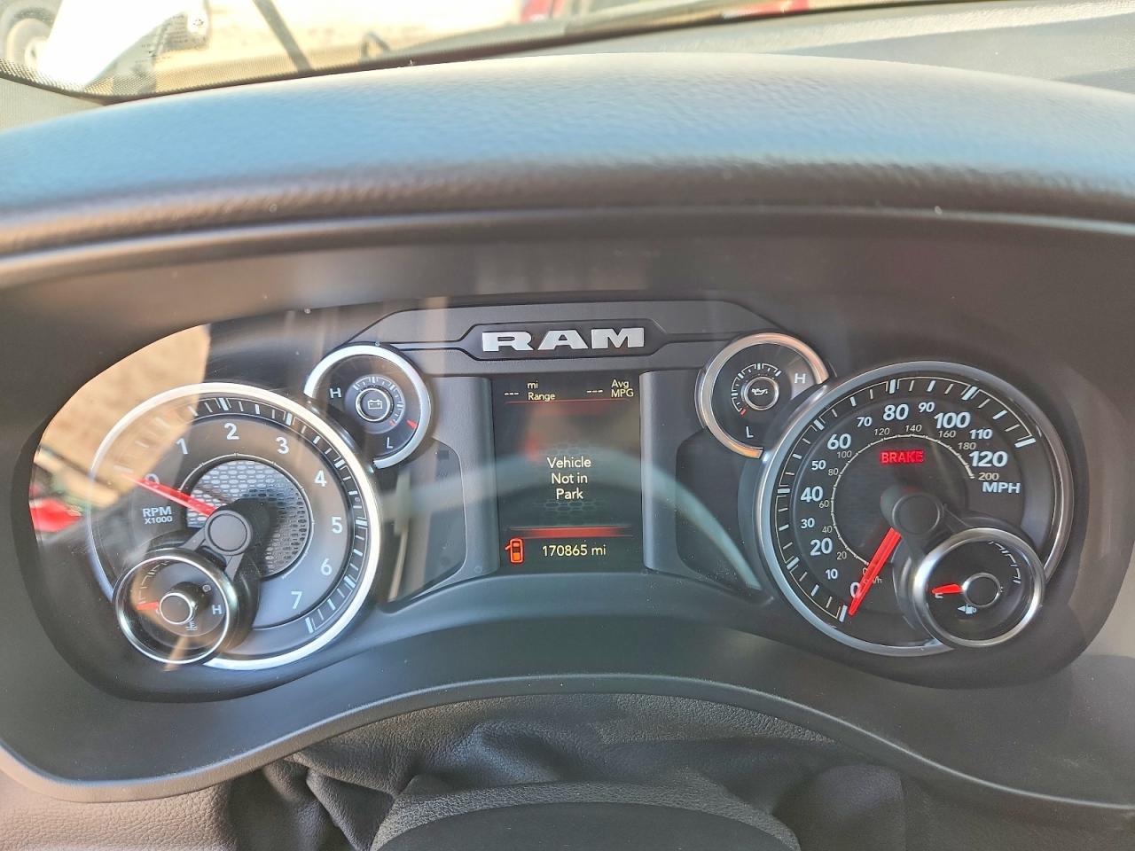 2019 Dodge RAM 1500 BIG Horn