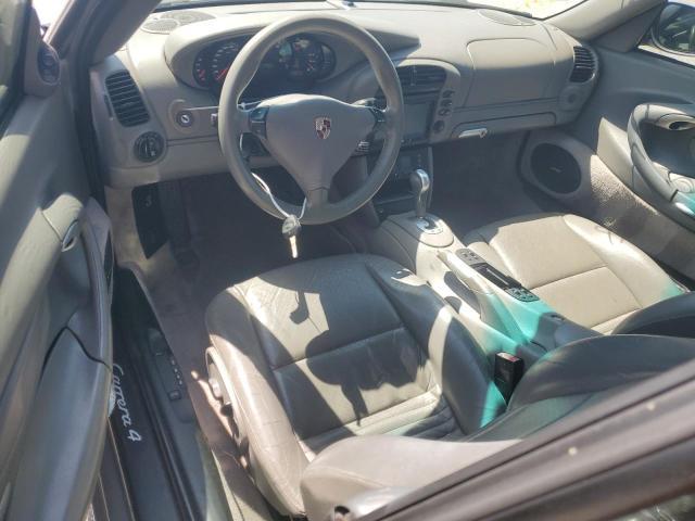 2002 Porsche 911 Carrera 2