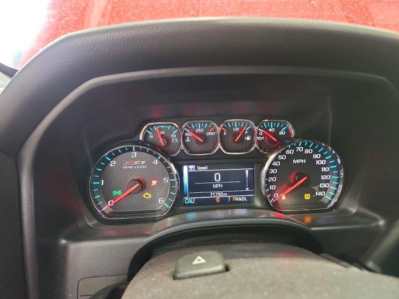 2018 Chevrolet Silverado K1500 LT