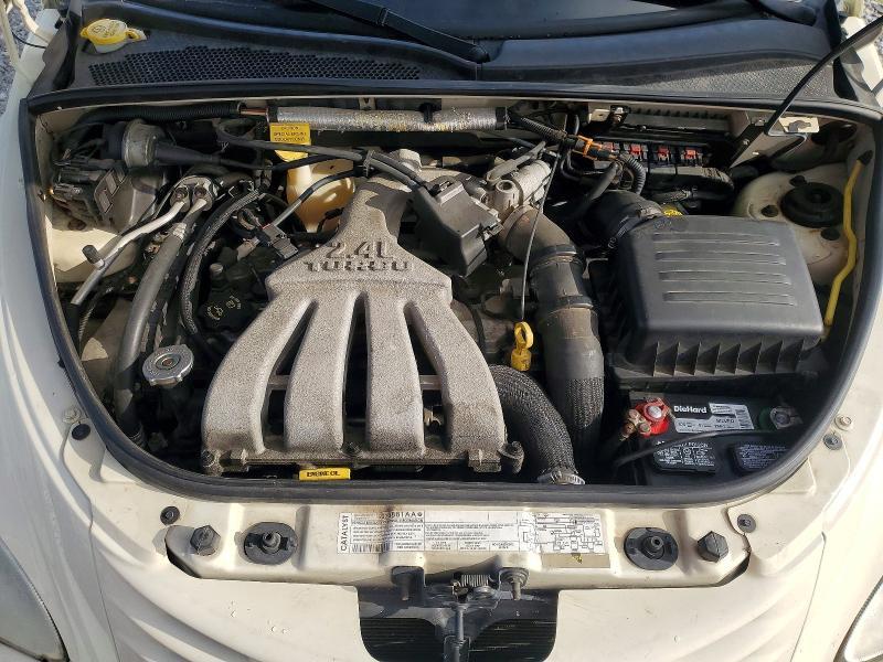 2005 Chrysler Pt Cruiser Touring