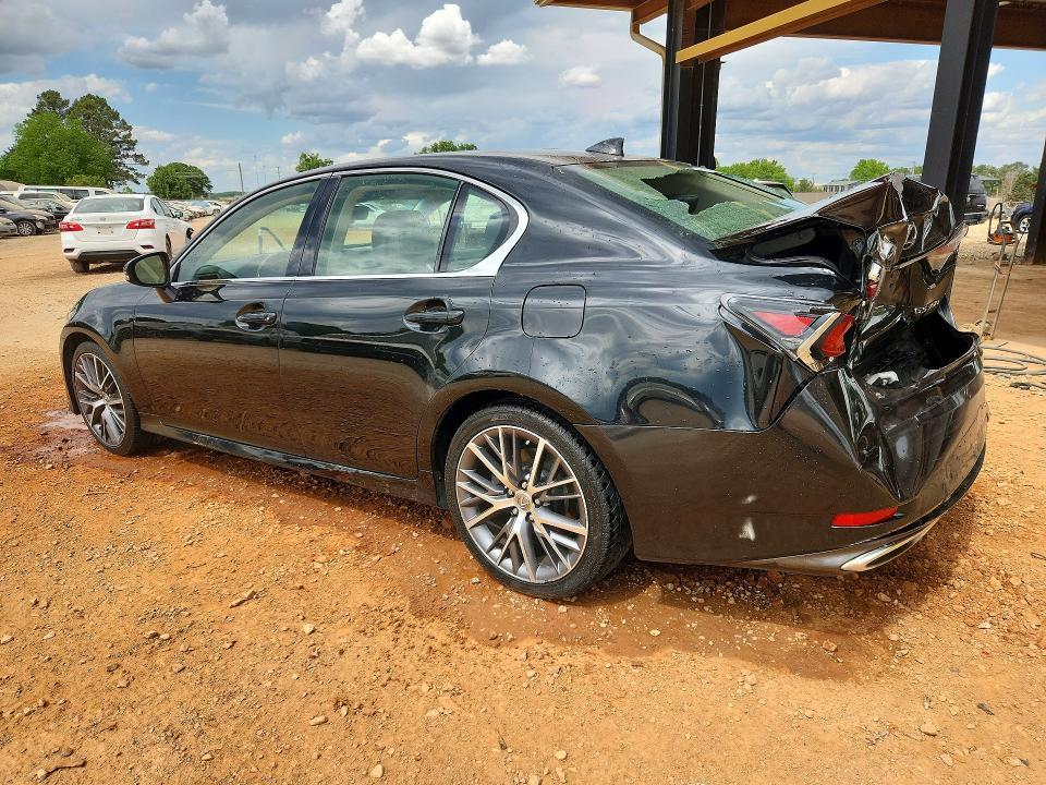 2016 Lexus Gs 350 Base