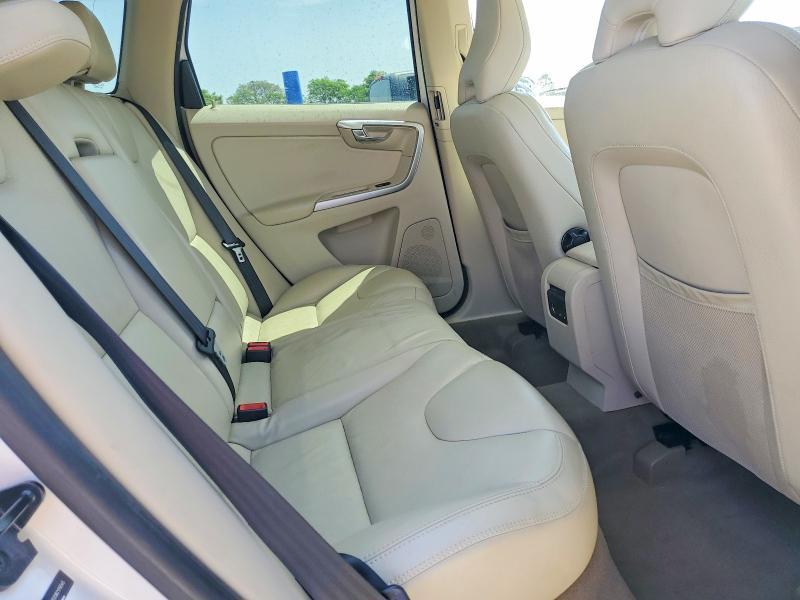 2011 Volvo Xc60 T6