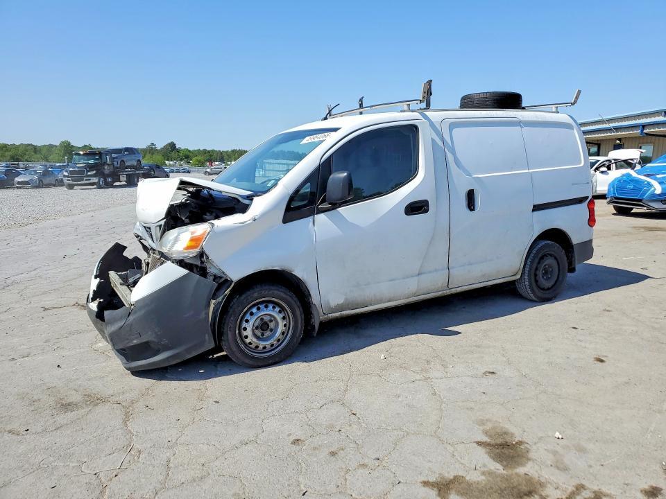2017 Nissan NV200 S