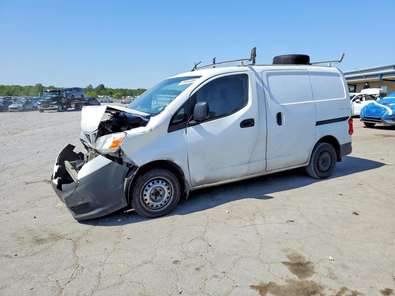 2017 Nissan NV200 S