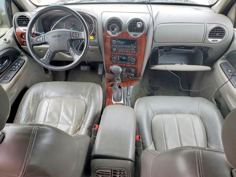 2002 GMC Envoy