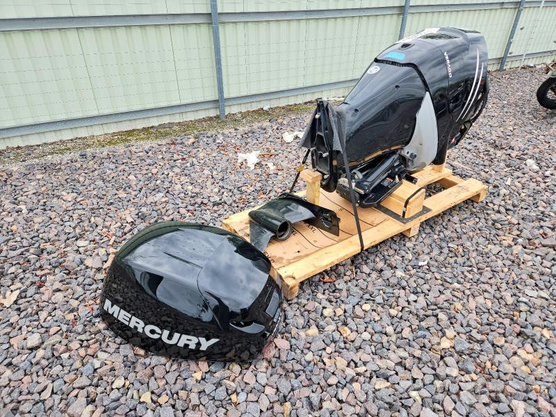 2014 Mercury Verado Motor