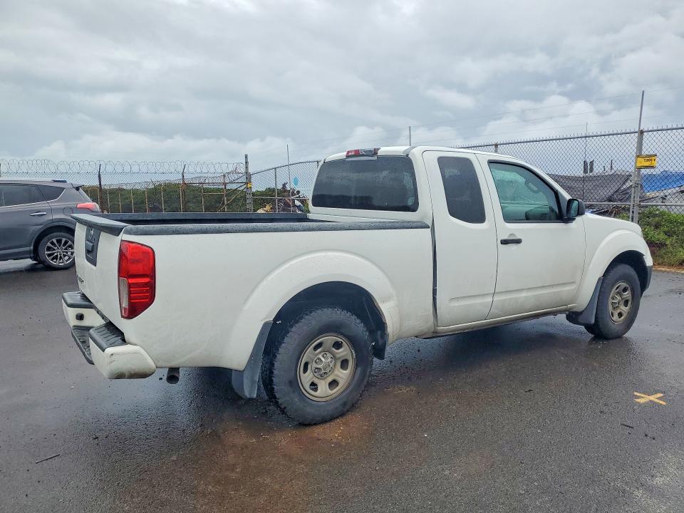 2019 Nissan Frontier S