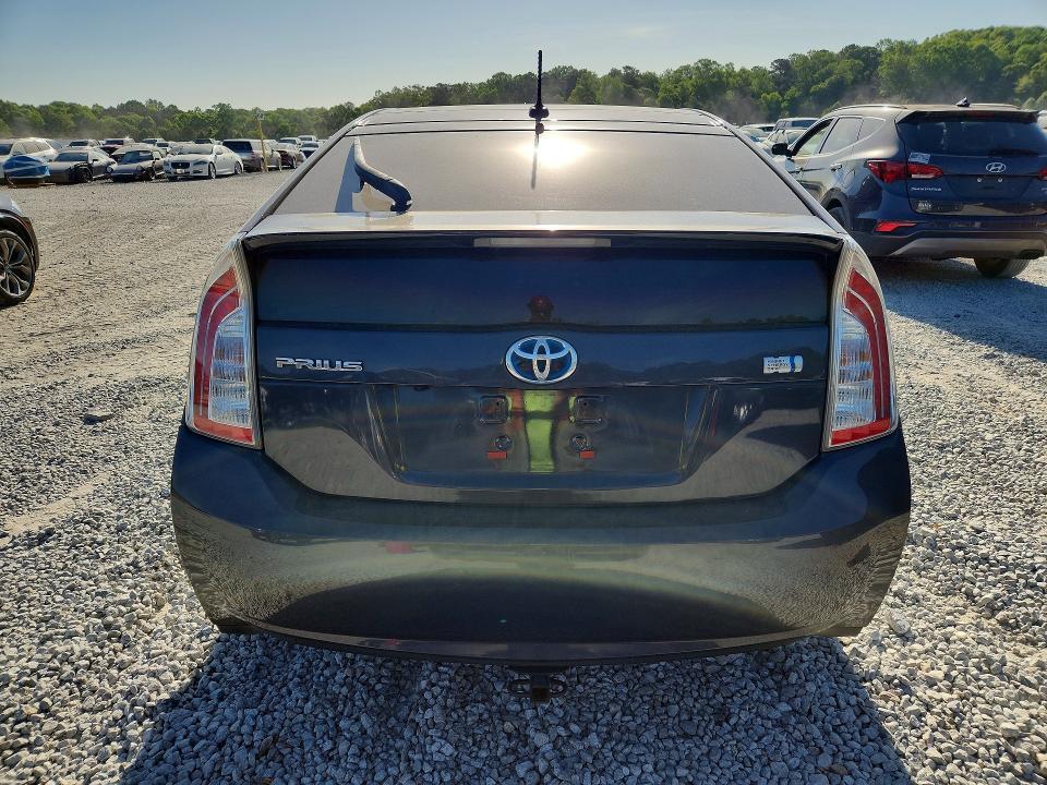 2014 Toyota Prius Three