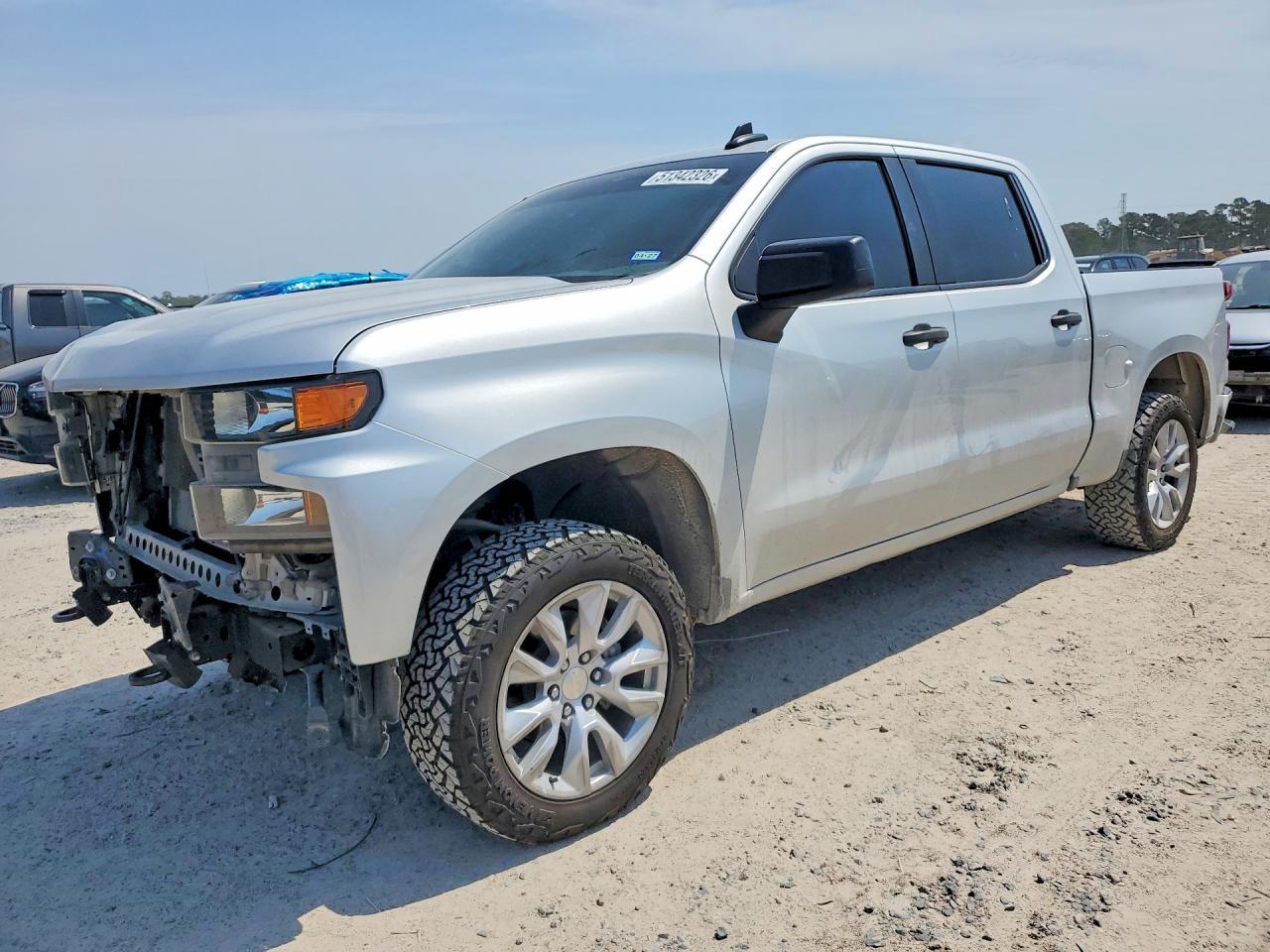 2020 Chevrolet Silverado C1500 Custom