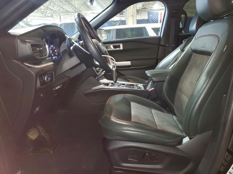 2023 Ford Explorer Timberline