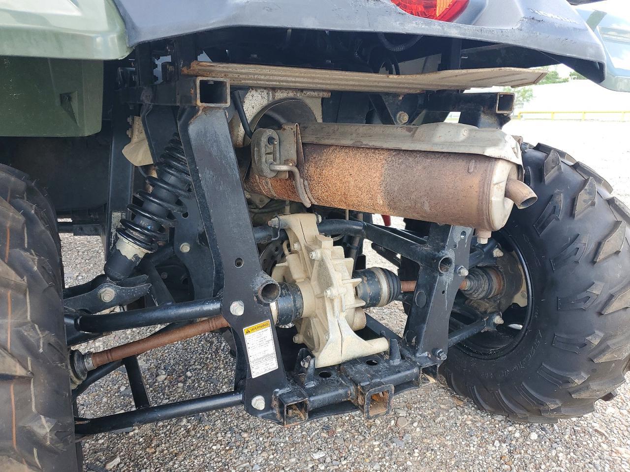 2017 Honda Pioneer 500 Utility Vehicle