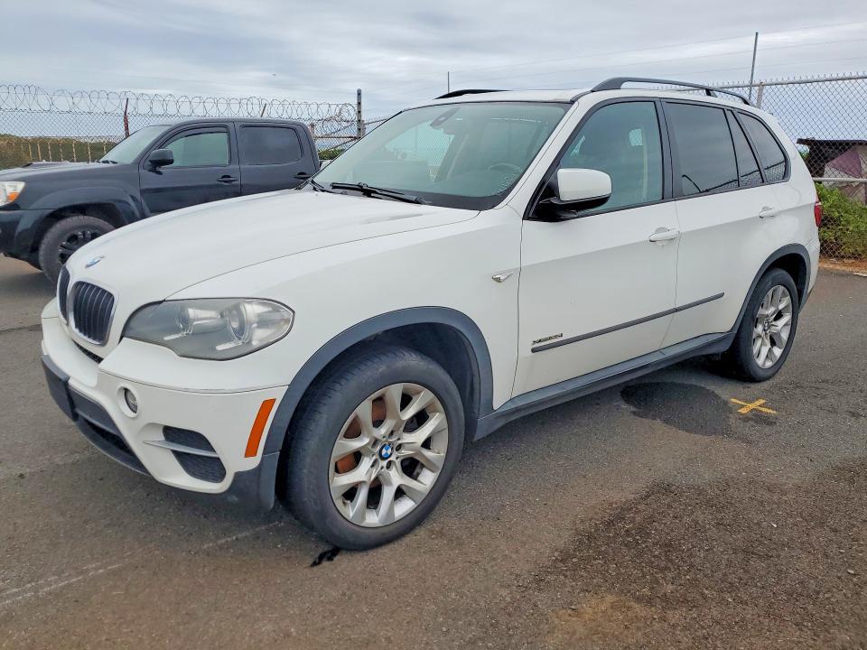 2013 BMW X5 Xdrive35i