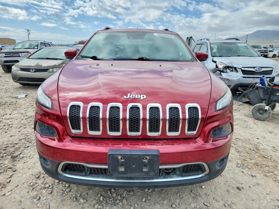 2014 Jeep Cherokee Limited